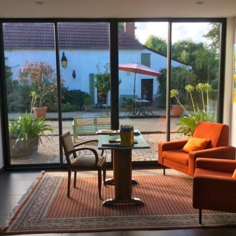La Grange De Felicie Bed & Breakfast Charrey-sur-Saone ภายนอก รูปภาพ