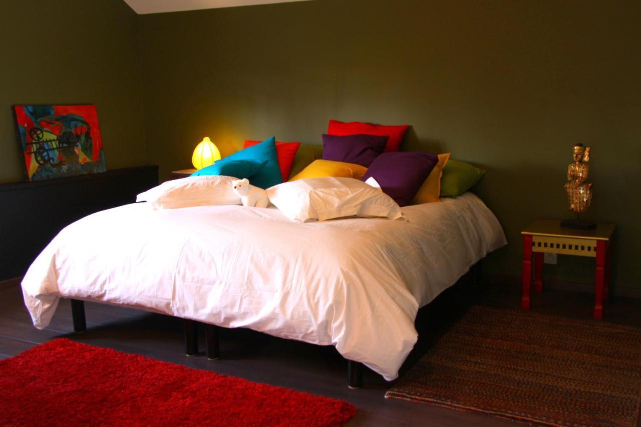 La Grange De Felicie Bed & Breakfast Charrey-sur-Saone ภายนอก รูปภาพ