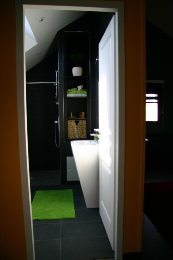 La Grange De Felicie Bed & Breakfast Charrey-sur-Saone ภายนอก รูปภาพ
