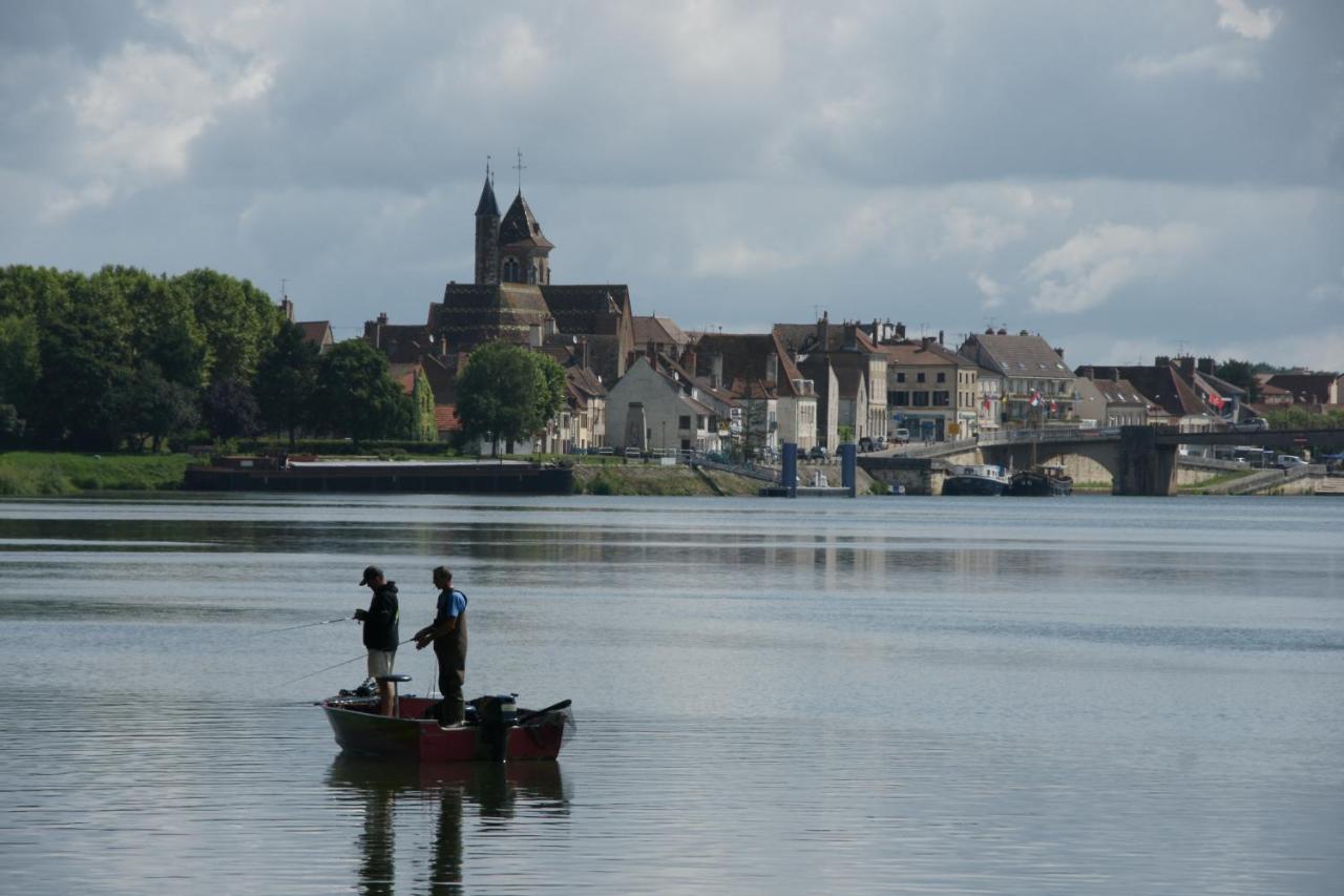 La Grange De Felicie Bed & Breakfast Charrey-sur-Saone ภายนอก รูปภาพ