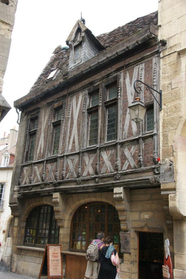 La Grange De Felicie Bed & Breakfast Charrey-sur-Saone ภายนอก รูปภาพ