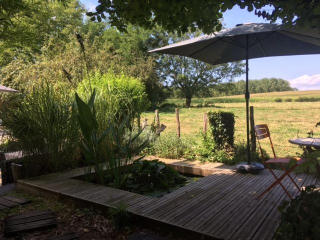 La Grange De Felicie Bed & Breakfast Charrey-sur-Saone ภายนอก รูปภาพ